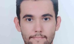 Genç mühendis kazada öldü