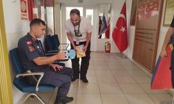 Güvenlik güçlerinin 'hareket yaşı' ölçüldü