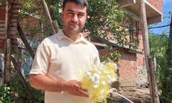 İpek böceği üreticisi 1 dönüm araziden 130 bin lira gelir elde ediyor