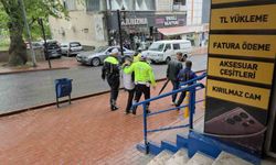Kayıp ihbarı emniyeti harekete geçirdi
