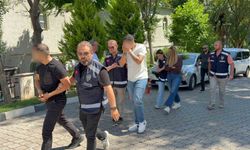 Masaj salonuna fuhuş operasyonu