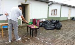 Mevsimlik fındık işçileri için konaklama merkezleri hazırlanıyor