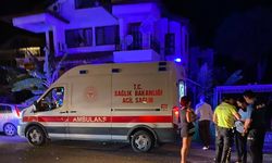 Motosiklet ile otomobil çarpıştı: 1 ağır yaralı