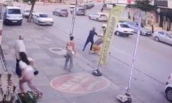 Saldırganlara müdahale eden yaşlı adam darp edildi