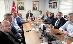 Samsun Yeni OSB'de altyapı çalışmaları