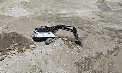 Sinop'ta olası sel ve taşkınlara karşı dere ıslahı
