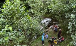Trafik kazası: 1 ölü, 5 yaralı