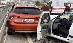 Yağış kazalara yol açtı, ölü ve yaralılar var