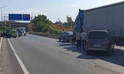Zincirleme kaza: 3 yaralı