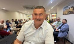 AK Parti Sinop İl Yönetimi haftalık toplantısını gerçekleştirdi