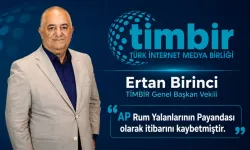 Avrupa Parlamentosu’nun “Kıbrıs” kararına TİMBİR’den tepki