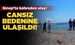 Denizde kaybolan genç kızın cansız bedenine ulaşıldı!