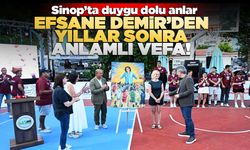 Efsane Demir'den yıllar sonra duygulandıran vefa