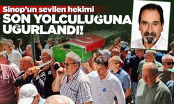 Dr. Burhan Şendil gözyaşlarıyla uğurlandı