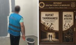 Hayat Tamirhanesi, yükümlülerin emekleriyle şekilleniyor