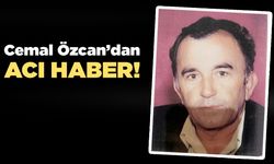 Eski esnaf ve müteahhit Cemal Özcan vefat etti