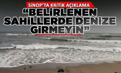 Valilik uyardı: Belirlenen sahillerde denize girmeyin!