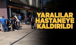 İki otomobil çarpıştı: 2 yaralı var!