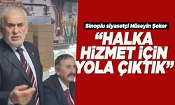 Sinop siyasetinde ezber bozan çağrı!
