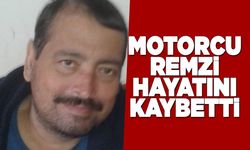 Sanayi eski esnaflarından Motorcu Remzi vefat etti