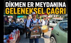 Dikmen Yağlı Güreşleri'ne tellallı davet