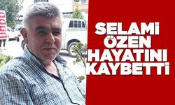 Sinoplu usta hayatını kaybetti