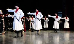 Sinop'ta Kafkas rüzgârı esti