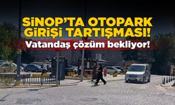 Uğur Mumcu Meydanı’ndaki otopark için düzenleme talebi