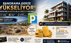 Panorama Gerze, Yatırımcıların Yeni Gözdesi Oluyor