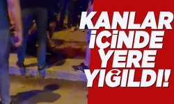 Sinop'ta kanlı kovalamaca: Cadde ortasında bıçaklandı!