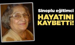 Sinoplu emekli öğretmen Koca'dan acı haber!