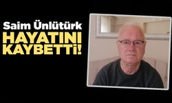 Ünlütürk ailesinin acı günü