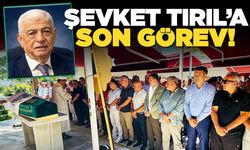 SİYAD Onursal Genel Başkanı Şevket Tırıl son yolculuğuna uğurlandı!
