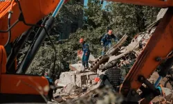 Rusya Kiev'i vurdu: 10 ölü, 56 yaralı