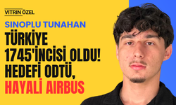 3 Milyon Aday Arasında Zirveye Yükseldi! Sinoplu Tunahan'dan Büyük Başarı
