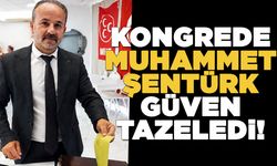 MHP Gerze'de Şentürk güven tazeledi