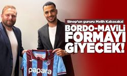 Trabzonspor, Melih Kabasakal transferini resmen duyurdu