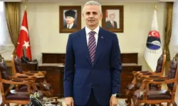 Ardahan Valisi Mehmet Fatih Çiçekli görevden alındı