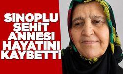 Şehit annesi Güllü Uğur hayatını kaybetti