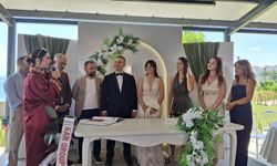 Akademisyen Samet Erdem mutluluğa "evet" dedi!