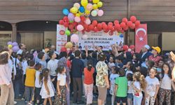 Sinop'ta Yaz Kur'an Kursları dualarla açıldı