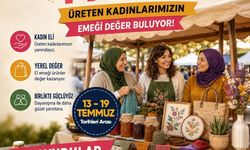 Hanımeli Pazarı için başvurular başladı