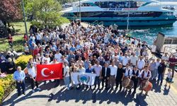 YAYDER'den İstanbul Boğazı'nda birlik ve beraberlik turu