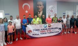 THK Sinop Şubesi'nden 101. yıl turnuvası