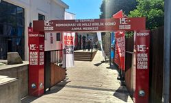 Sinop'ta “15 Temmuz Anma Merkezi” ziyarete açıldı