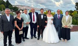 Sinoplu Gazeteci Rıfat Yılmaz’ın mutlu günü!