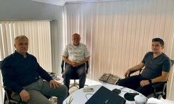 THK'dan Vitrin Haber'e “Basın Bayramı” ziyareti