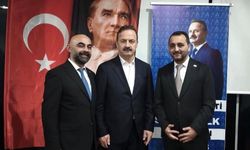 Anahtar Parti Sinop'ta olağanüstü kongre kararı