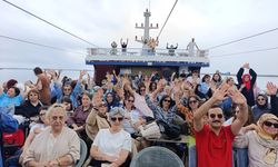 Samsun'da yaşayan Sinoplulardan alkışlanacak etkinlik