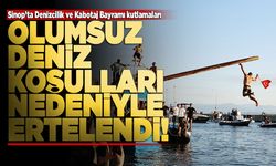 Denizcilik ve Kabotaj Bayramı kutlamaları ertelendi!